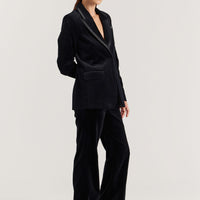 Ombro Jacket - Black