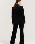 Ombro Jacket - Black
