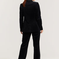 Ombro Jacket - Black