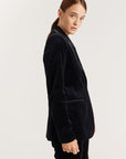 Ombro Jacket - Black