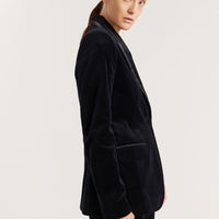 Ombro Jacket - Black