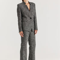 Lemaire Textured Wool Blend Jacket