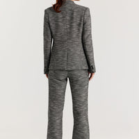 Lemaire Textured Wool Blend Jacket