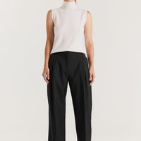 Bordo Wool Pants