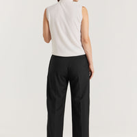 Bordo Wool Pants