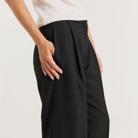 Bordo Wool Pants