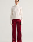 Amara Turtleneck - Ivory