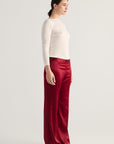 Simone Pants - Pinot