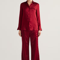 Lumo Shirt - Pinot