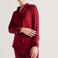 Lumo Shirt - Pinot