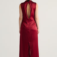 Adele Dress - Pinot