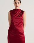 Adele Dress - Pinot