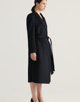 Yvette Coat - Black