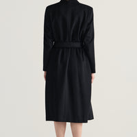 Yvette Coat - Black