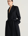 Yvette Coat - Black