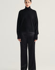 Amara Turtleneck - Black