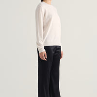 Selin Crew Neck - Ivory