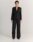 Strata Jacket - Black