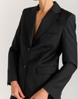 Strata Jacket - Black