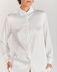 Line Shirt - White
