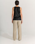 Base Cami - Black