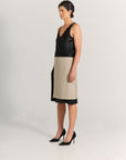 Strata Skirt - Sage