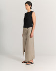 Contour Skirt - Rhye Melange