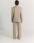 Axis Jacket - Rhye Melange