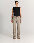 Axis Pant - Rhye Melange