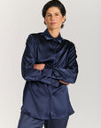 Line Shirt - Ionian