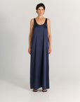 Drift Dress - Ionian