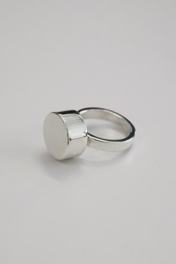 Modernist Ring