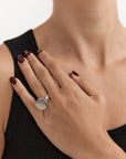 Modernist Ring