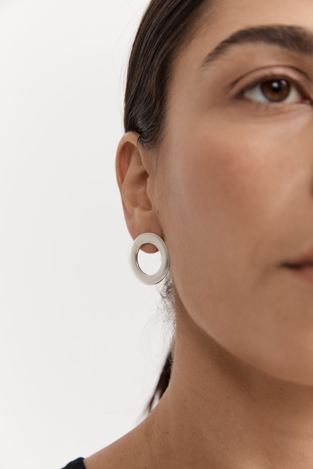 Concentric Earrings