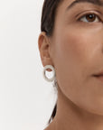 Concentric Earrings