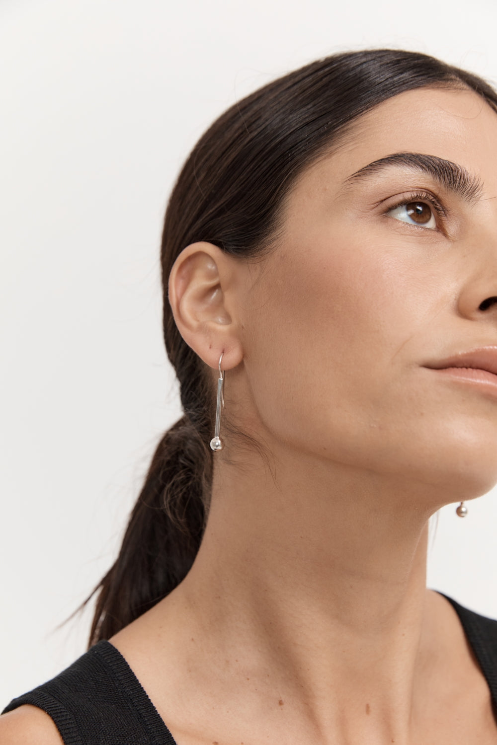 Oscillating Earrings