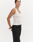 Basic Tank - Ivory