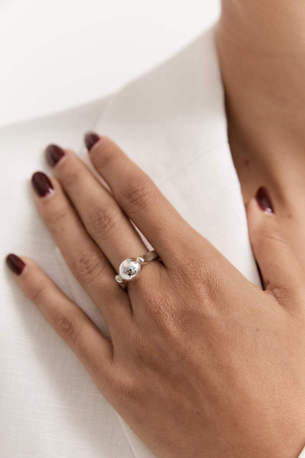 Sphere Ring