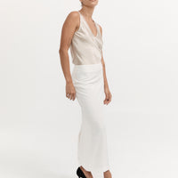 Varma Skirt - Ivory