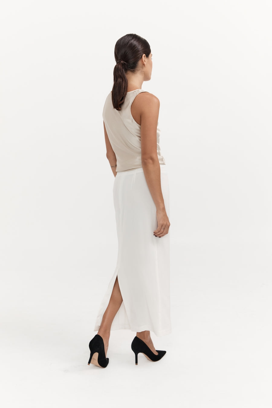 Varma Skirt - Ivory