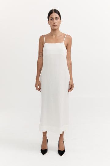 Elea Dress - Ivory