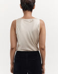 Muzeo Camisole - Ivory Grey