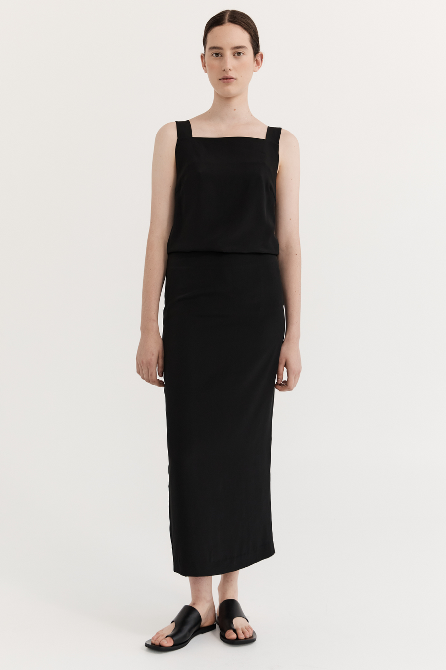Sunon Top - Black