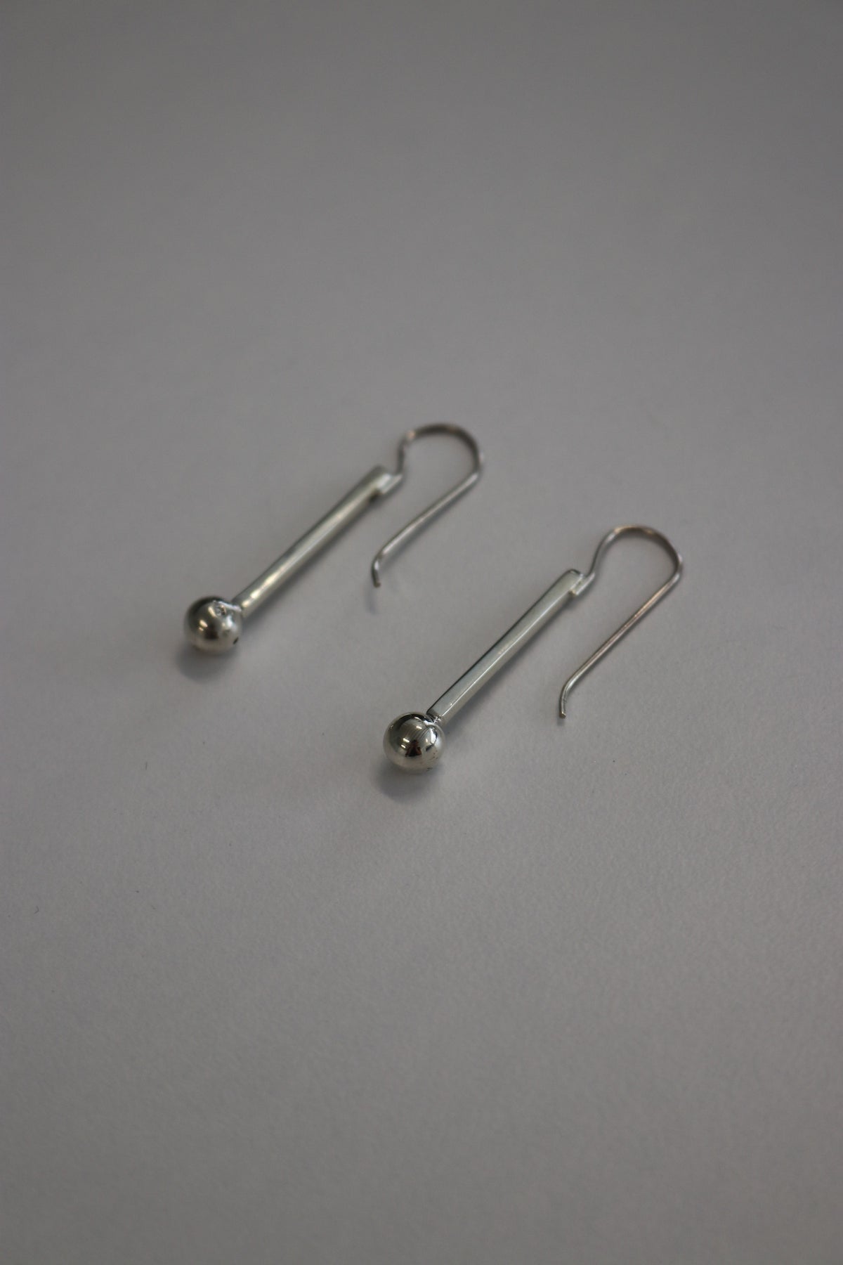 Oscillating Earrings