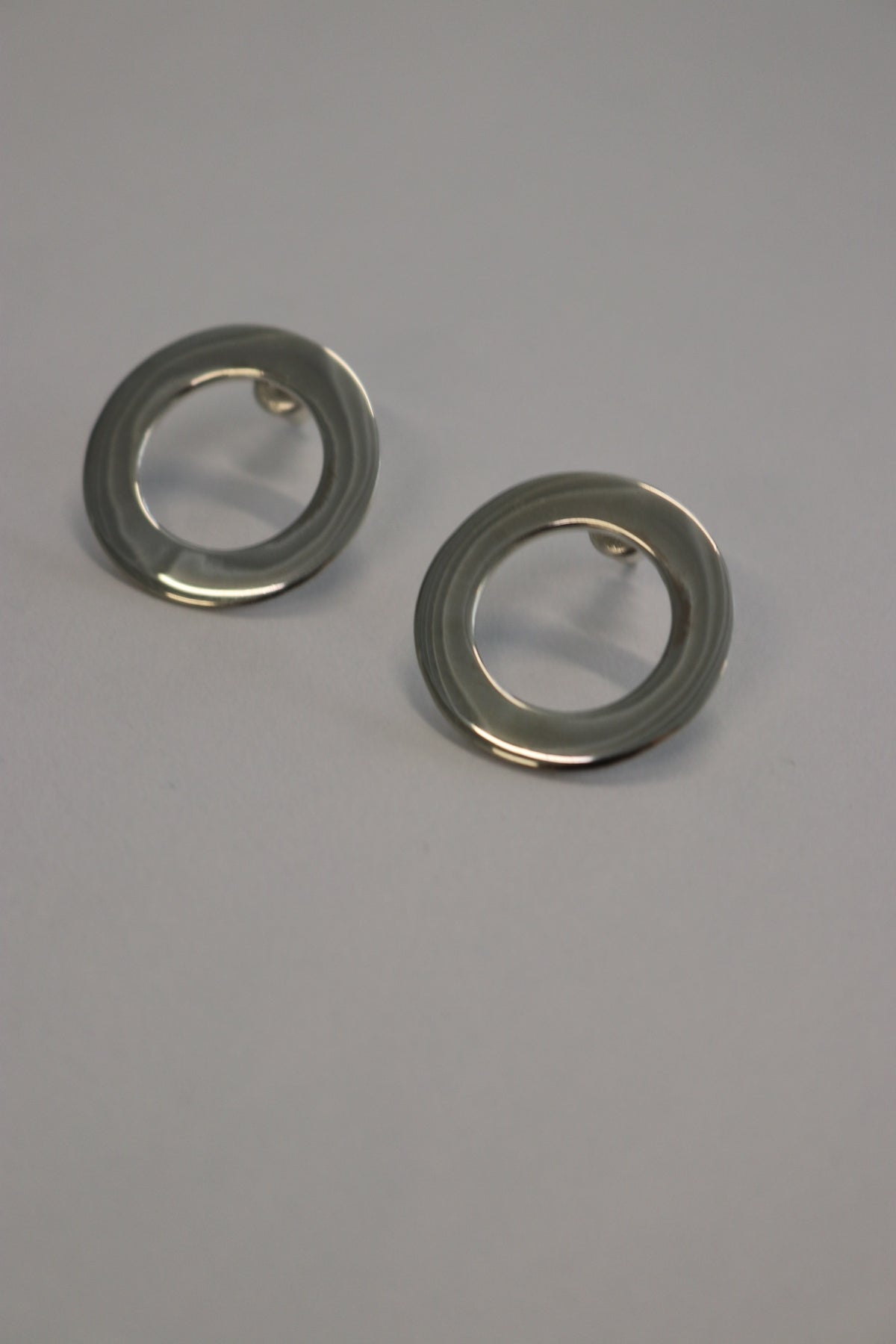 Concentric Earrings