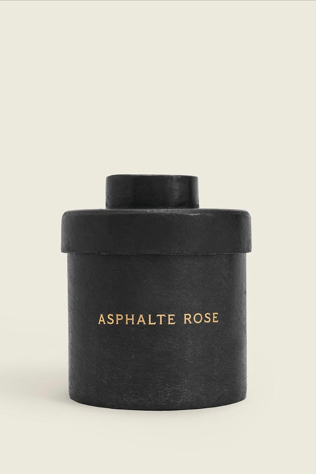 Asphalte Rose 300g Wax Candle - By MAD et LEN