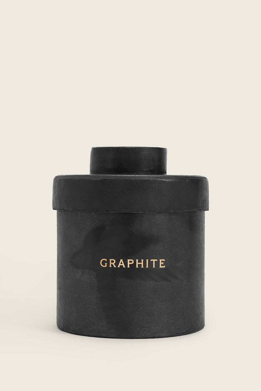 Graphite 300g Wax Candle - By MAD et LEN