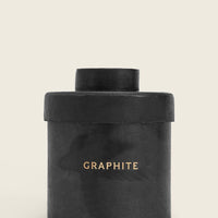 Graphite 300g Wax Candle - By MAD et LEN
