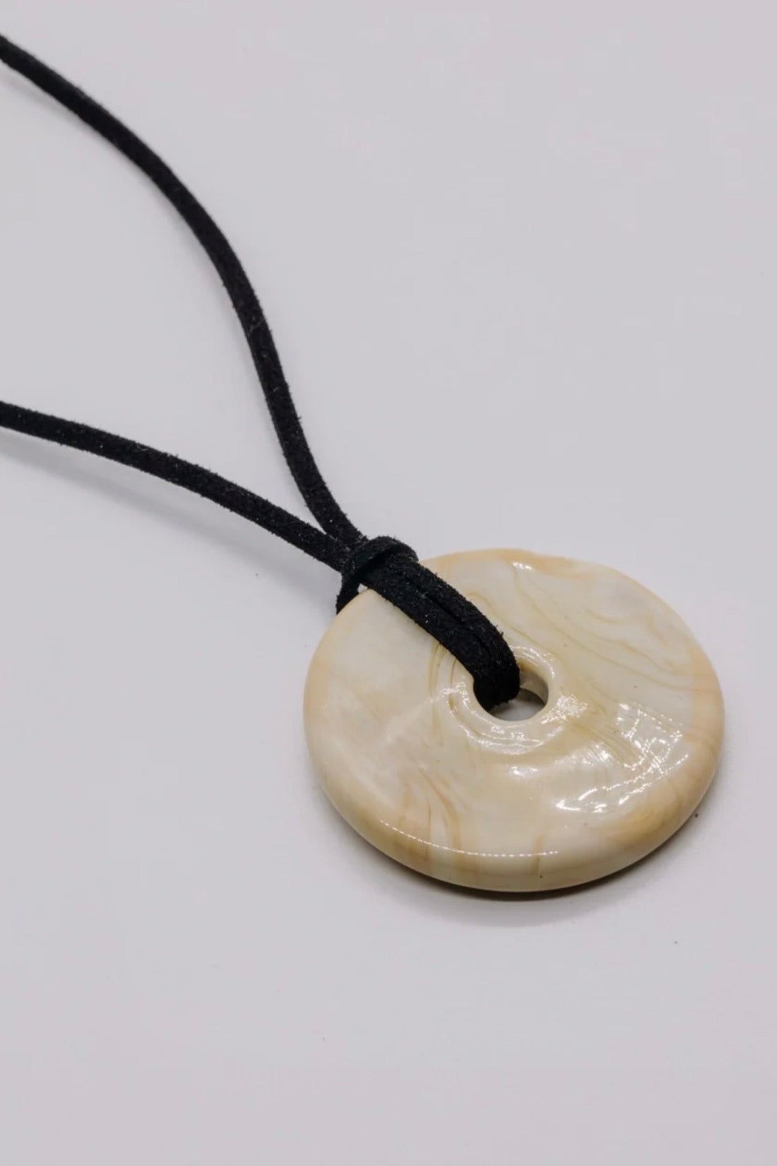 Gea Necklace in Dunas - By Ayllón