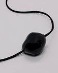 Otero Necklace in Black - By Ayllón